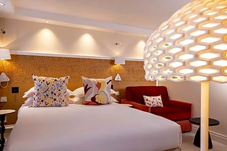 Executive Double or Triple Room