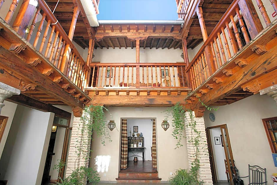 Santa Isabel La Real