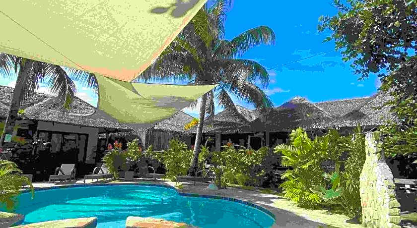 Romantic Beach Villas Siargao Island