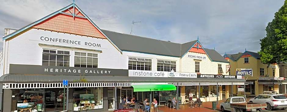 No 1 Motels on Victoria