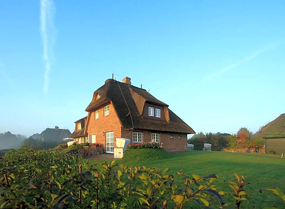 Appartementhaus Lüüvhoog