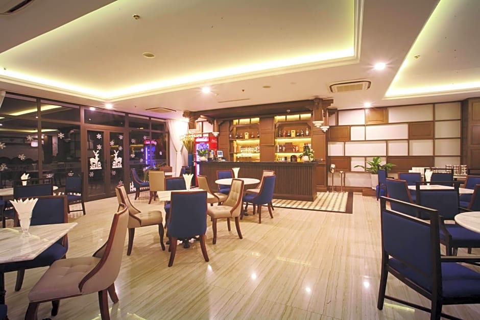 Lotus Aroma Sapa Hotel