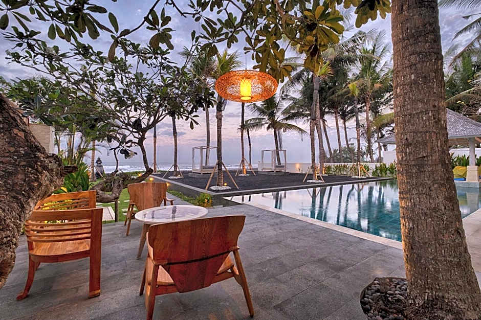 Kutus Kutus Saba Beach Villa