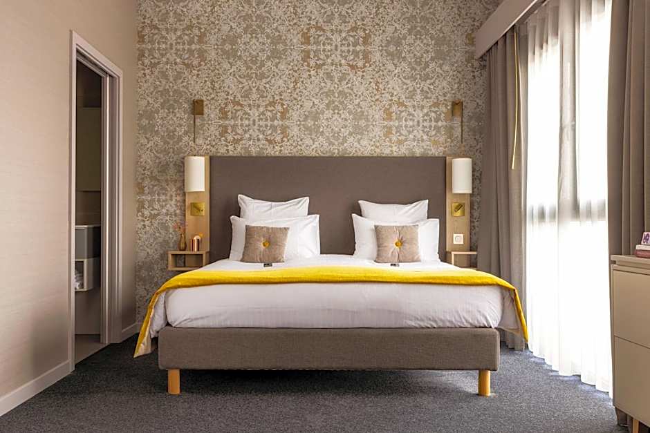 James Boutique Hôtel Colmar centre