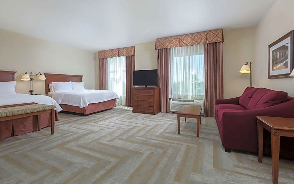 Hampton Inn By Hilton & Suites Lodi