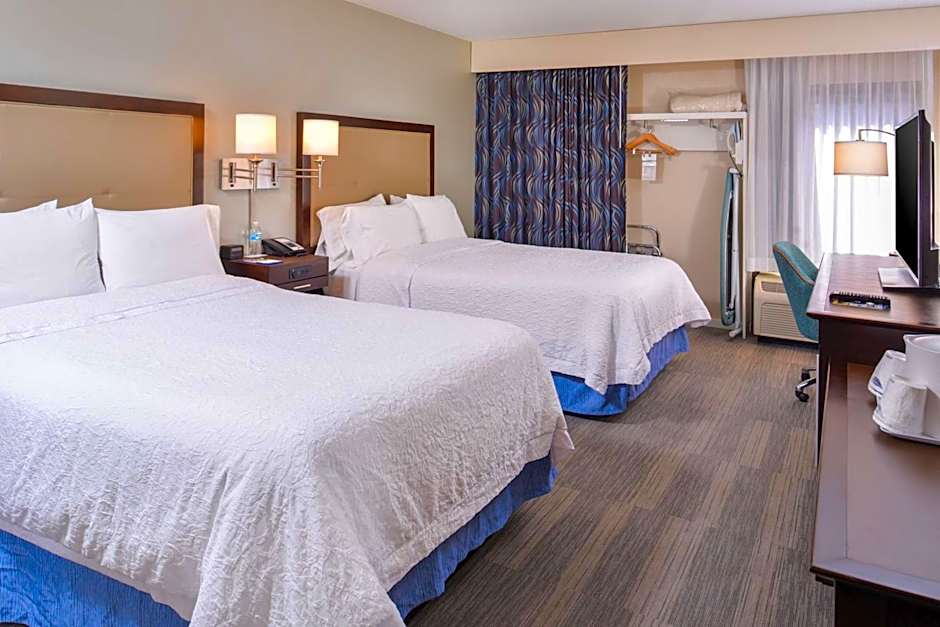 Hampton Inn By Hilton Seattle-Airport