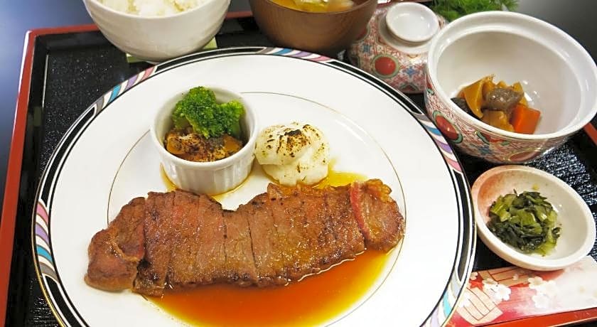 Hotel Areaone Hiroshimawing