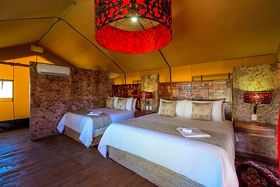 Serenity Authentic Glamping Tulum