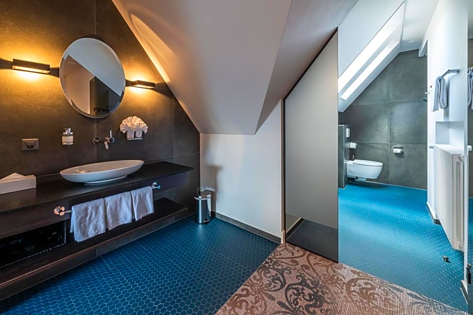 Parkhotel Gunten – Beach & Spa