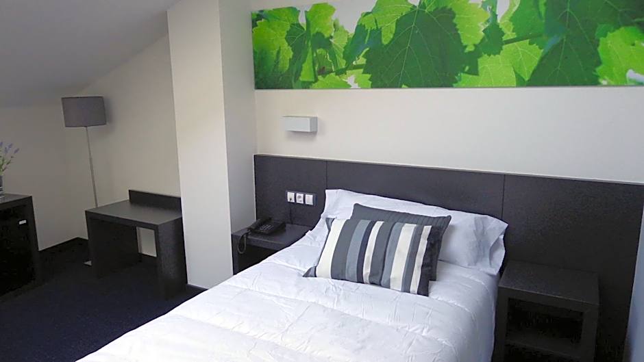 Hotel Forum Evolución