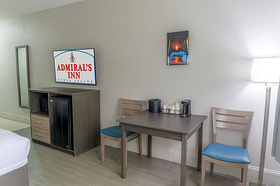 Admiral's Inn on Tybee Island