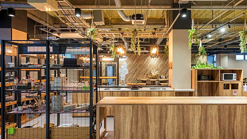 EIGHT POINT INN Kanazawa