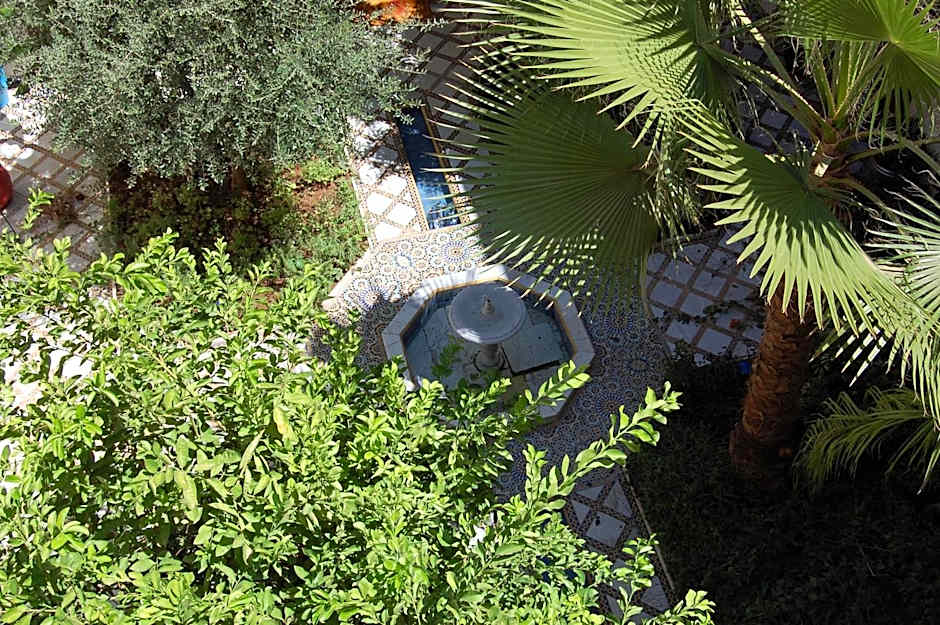 Riad L'Aziza