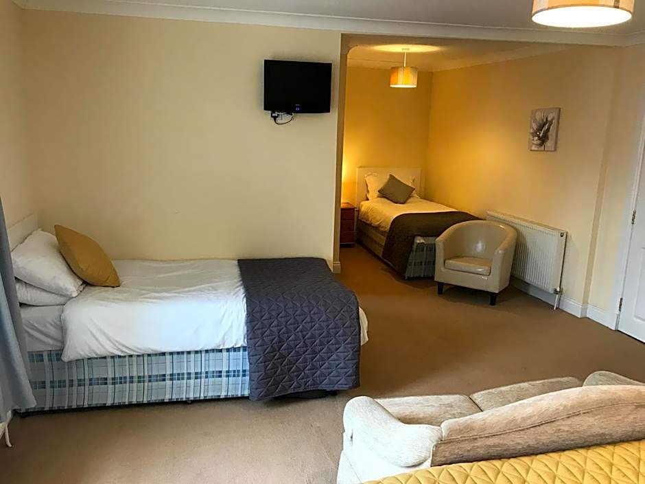 The Maxwell Arms Hotel