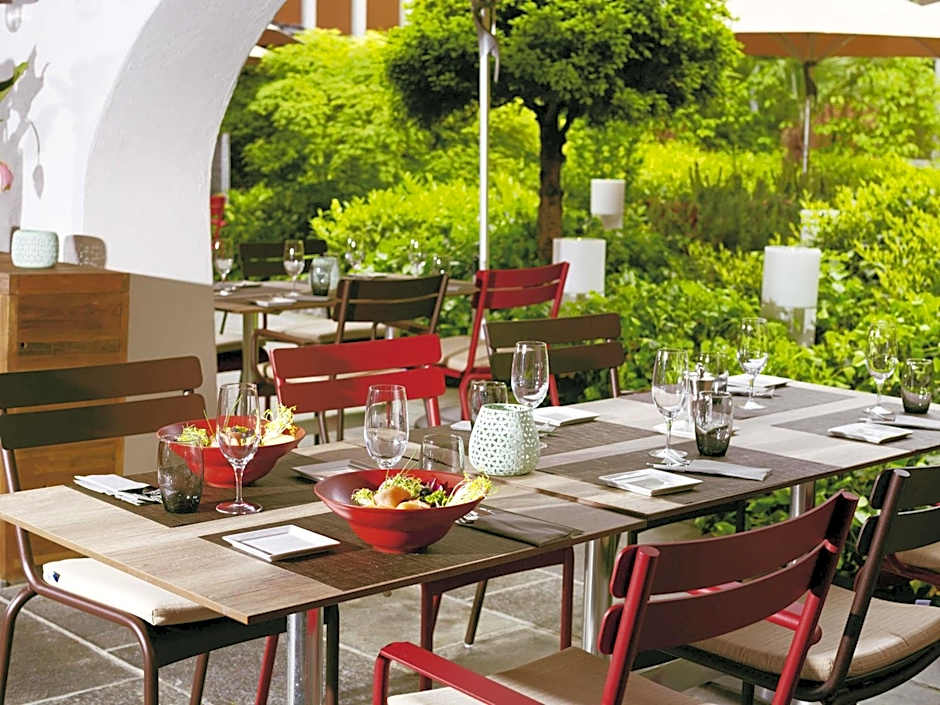 Movenpick Hotel Zurich-Regensdorf