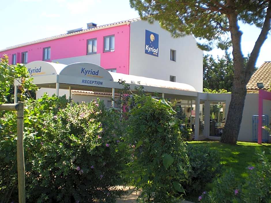 Kyriad Montpellier - Mediterranee Aeroport