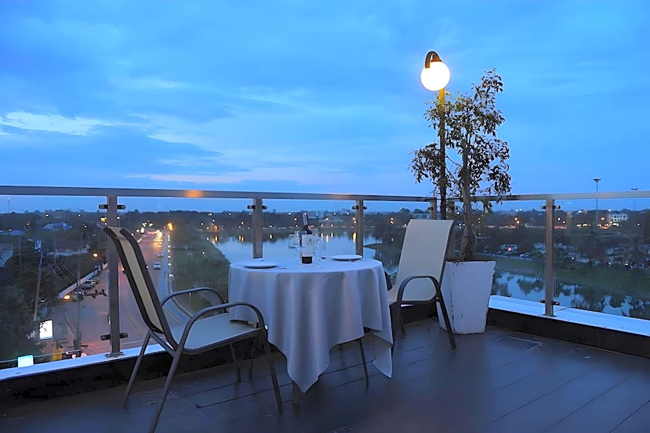 Prajaktra Design Hotel