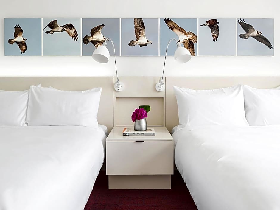 Photo 1 of 4 of Deluxe 1 Queen Bed