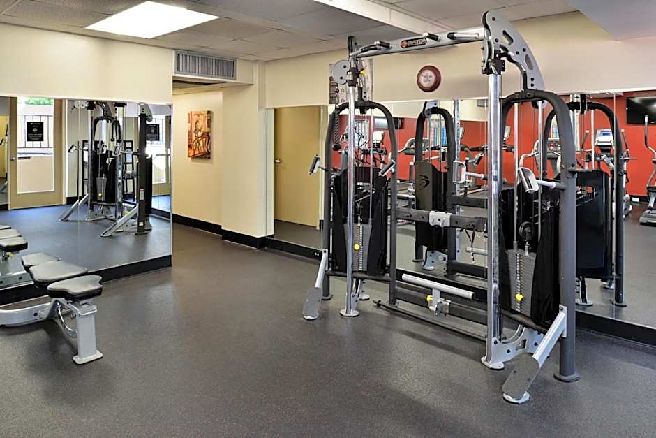 Hawthorne Inn & Conference Center