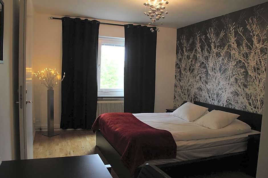 Best Western Htl Tranas Statt