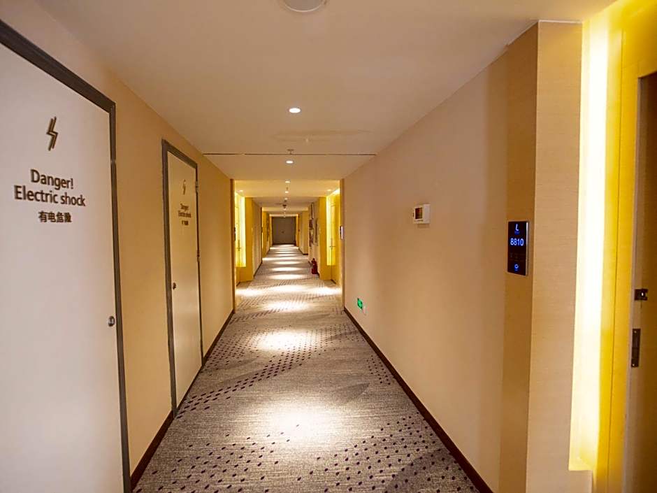 Lavande Hotel Shangqiu High Speed Rail Station Branch – Shangqiu, IN