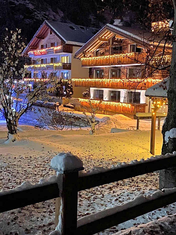 Hotel City