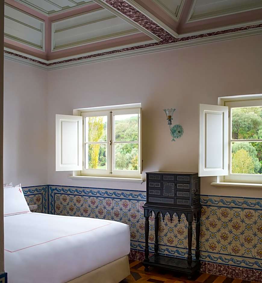 Vermelho Melides - Relais & Châteaux