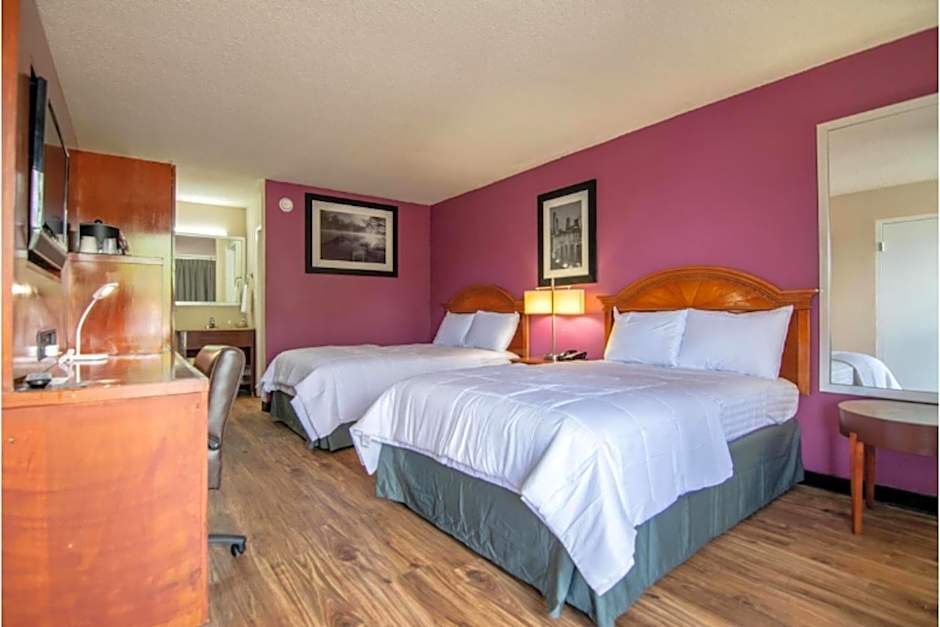 Reidsville Inn & Suites By OYO Hwy 29