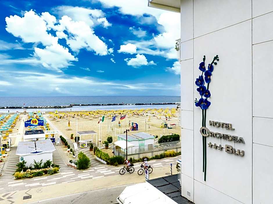 Hb Hotels Orchidea Blu
