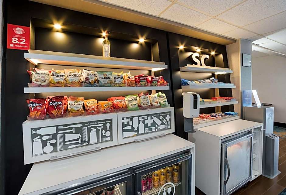 Hampton Inn Columbia-I-26 Airport