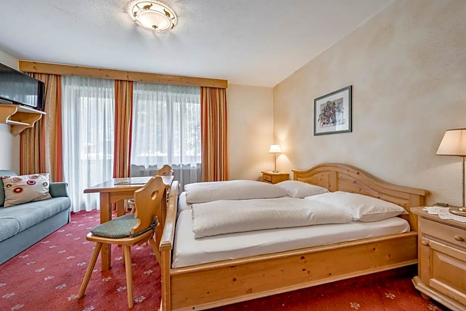 Pension Almrausch