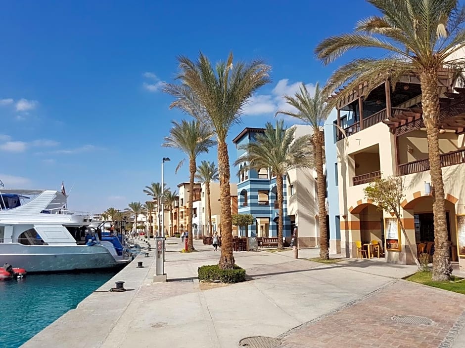 Marina view port ghalib