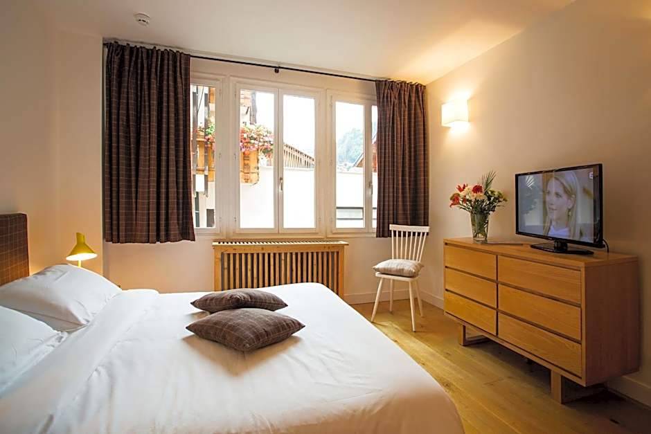 Chalet Hotel Régina