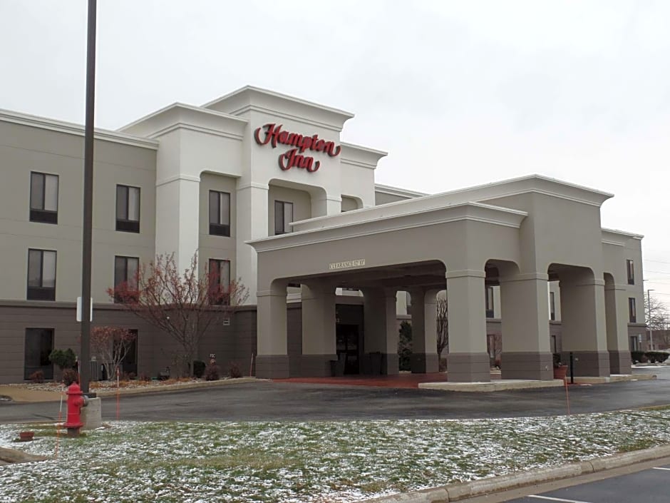 Hampton Inn By Hilton Bowling Green, Oh