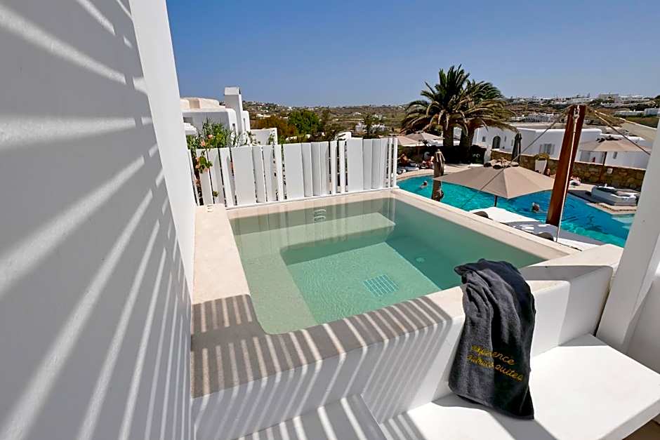 Ostraco Suites