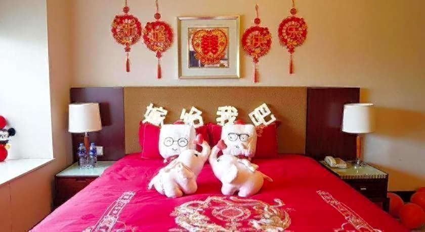 Golden Diamond Hotel Zhongshan