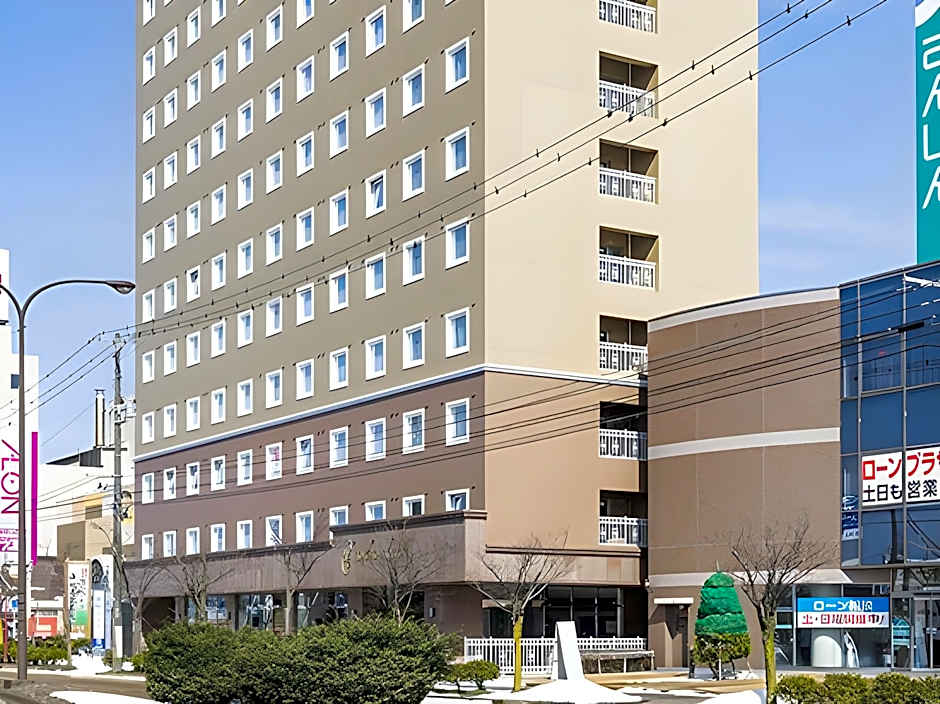 Toyoko Inn Tsubame Sanjo Ekimae