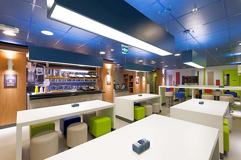 ibis budget Campinas Aquidaban