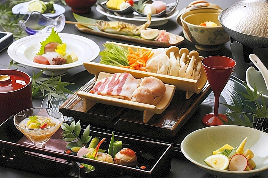 Kirishima Onsen Ryokojin Sanso