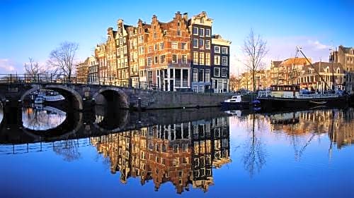 Budget Hotel De Witte Hoeck Amsterdam Wormerveer