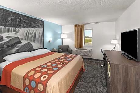 King Room - Non-Smoking