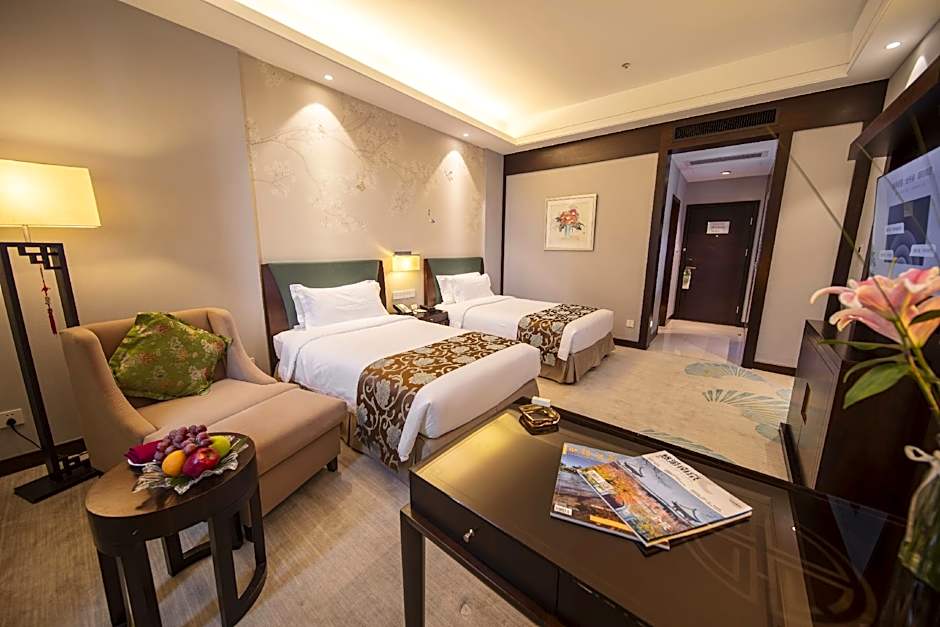 Jin Jiang Nanjing Hotel