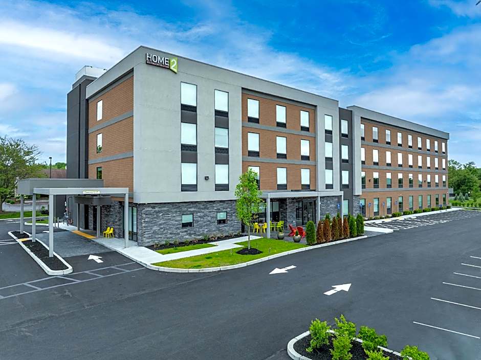 Home2 Suites By Hilton Boston Franklin