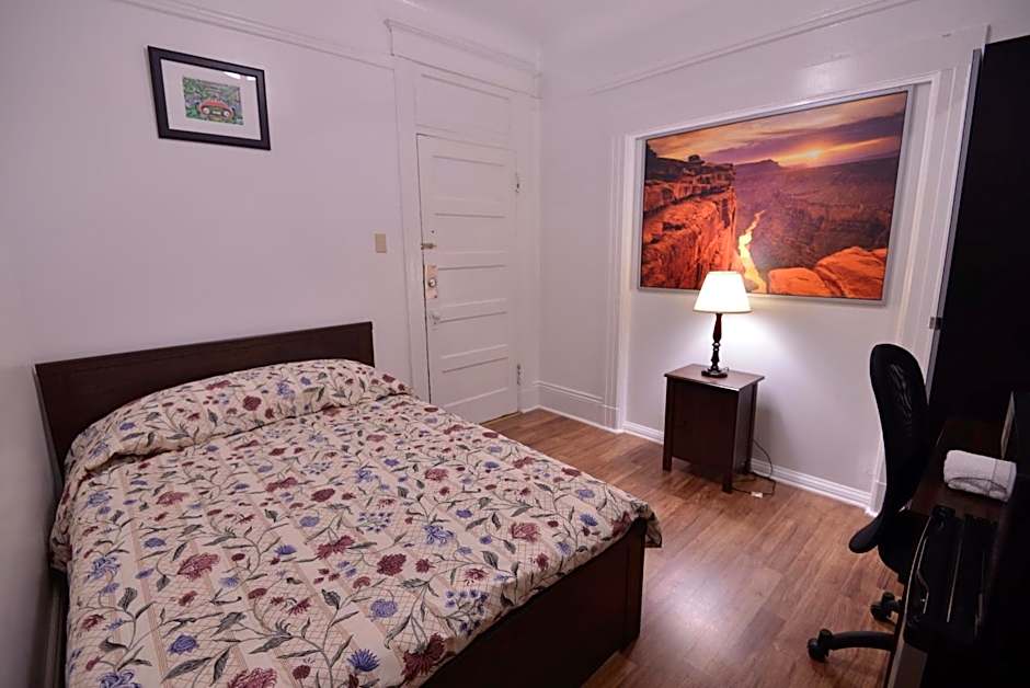 Cable Car Hotel – San Francisco, CA