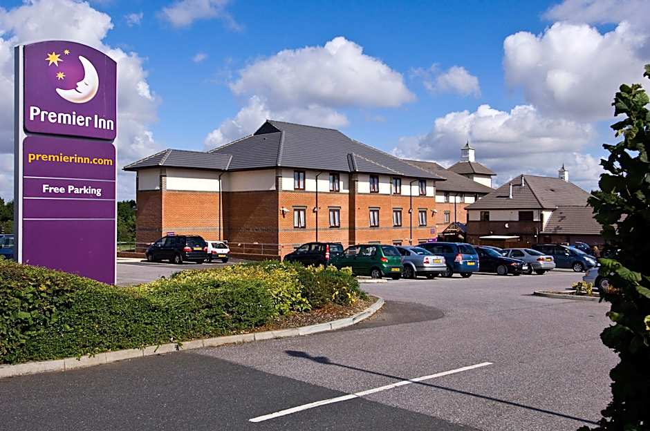 Premier Inn Gillingham Business Park
