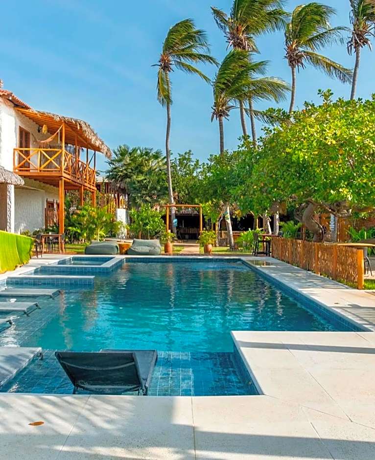 Rancharia Charme Beach