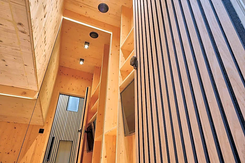 Ljubljana Capsule Hostel