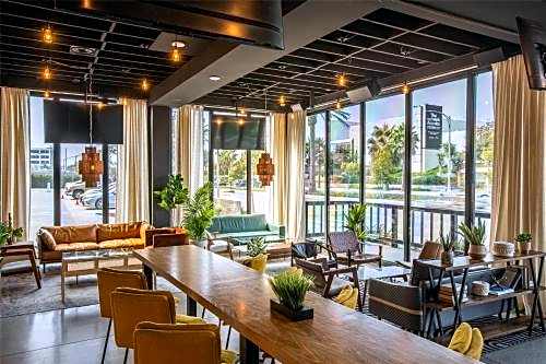 The Lum Hotel Los Angeles Stadium District