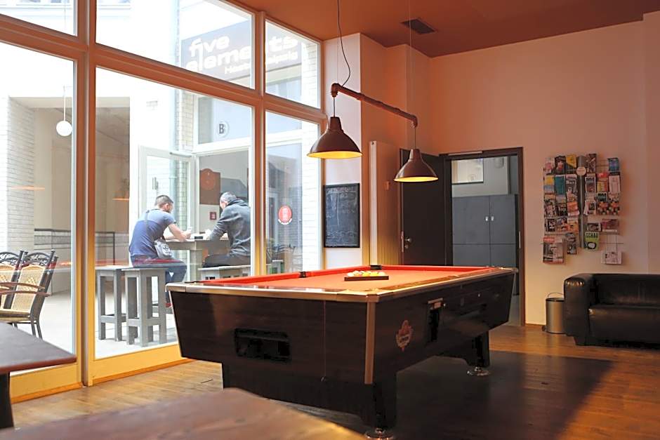 Five Elements Hostel Leipzig