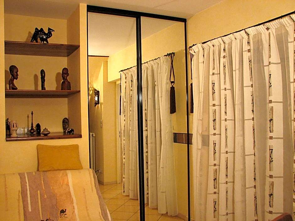 Le Pas de L'Ane Chambres d'hôtes